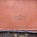 LOUIS VUITTON Monogram Monogram Saint Cloud GM Shoulder Bag M51242 Auth 136011-23