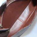 LOUIS VUITTON Monogram Monogram Saint Cloud GM Shoulder Bag M51242 Auth 136011-10