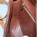 LOUIS VUITTON Monogram Monogram Saint Cloud GM Shoulder Bag M51242 Auth 136011-25