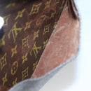 LOUIS VUITTON Monogram Monogram Saint Cloud GM Shoulder Bag M51242 Auth 136011-26