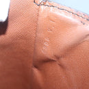 LOUIS VUITTON Monogram Monogram Saint Cloud GM Shoulder Bag M51242 Auth 136011-12