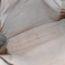 LOUIS VUITTON Monogram Sac Plat Hand Bag M51140 LV Auth 136014-10