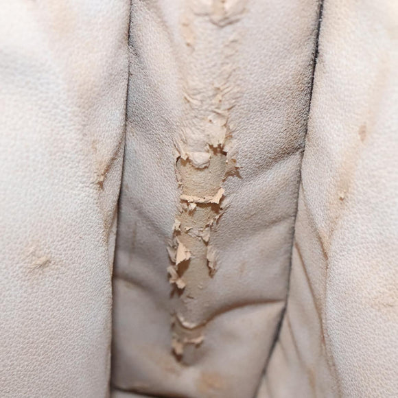 LOUIS VUITTON Monogram Sac Plat Hand Bag M51140 LV Auth 136014