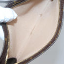 LOUIS VUITTON Monogram Bucket GM Accessory Pouch LV Auth 136025-10