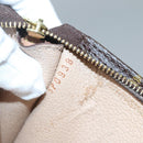 LOUIS VUITTON Monogram Bucket GM Accessory Pouch LV Auth 136025-12