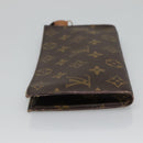 LOUIS VUITTON Monogram Bucket GM Accessory Pouch LV Auth 136025-4