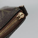 LOUIS VUITTON Monogram Pochette Accessoires Pouch M51980 LV Auth 136026-9