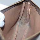 LOUIS VUITTON Monogram Pochette Accessoires Pouch M51980 LV Auth 136026-17