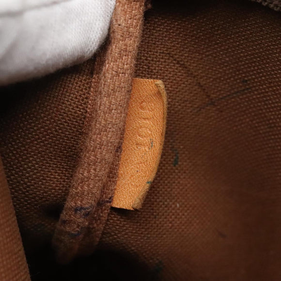 LOUIS VUITTON Monogram Pochette Accessoires Pouch M51980 LV Auth 136026