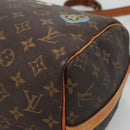 LOUIS VUITTON Love Block Speedy Bandouliere 30 Bag 2way M44365 Auth 136029-18