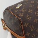 LOUIS VUITTON Love Block Speedy Bandouliere 30 Bag 2way M44365 Auth 136029-19
