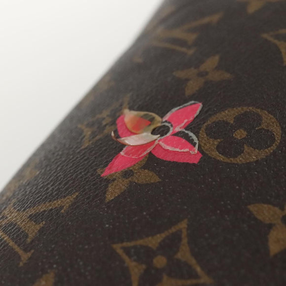 LOUIS VUITTON Love Block Speedy Bandouliere 30 Bag 2way M44365 Auth 136029