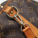 LOUIS VUITTON Love Block Speedy Bandouliere 30 Bag 2way M44365 Auth 136029-20