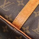 LOUIS VUITTON Love Block Speedy Bandouliere 30 Bag 2way M44365 Auth 136029-21