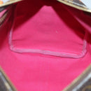 LOUIS VUITTON Love Block Speedy Bandouliere 30 Bag 2way M44365 Auth 136029-23