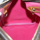 LOUIS VUITTON Love Block Speedy Bandouliere 30 Bag 2way M44365 Auth 136029-24