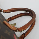 LOUIS VUITTON Love Block Speedy Bandouliere 30 Bag 2way M44365 Auth 136029-14