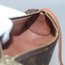 LOUIS VUITTON Monogram Papillon Pouch LV Auth 136065-18