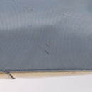 PRADA Hand Bag Nylon Light Blue Auth 136085-9