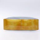 PRADA Hand Bag Nylon Light Blue Auth 136085-5