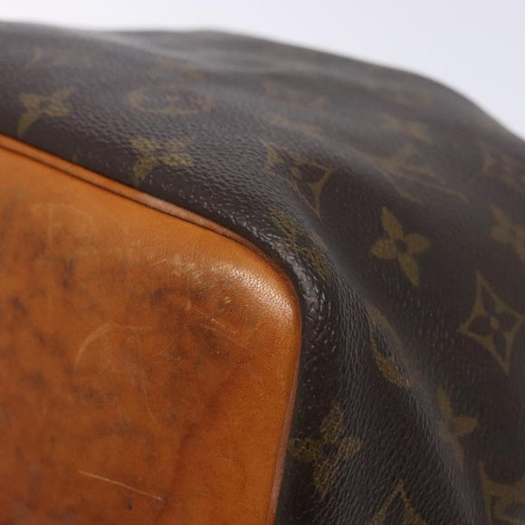 LOUIS VUITTON Monogram Petit Noe Shoulder Bag M42226 LV Auth 136092