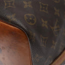 LOUIS VUITTON Monogram Petit Noe Shoulder Bag M42226 LV Auth 136092-16