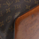 LOUIS VUITTON Monogram Petit Noe Shoulder Bag M42226 LV Auth 136092-17