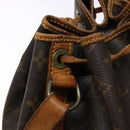 LOUIS VUITTON Monogram Petit Noe Shoulder Bag M42226 LV Auth 136092-10