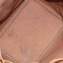 LOUIS VUITTON Monogram Petit Noe Shoulder Bag M42226 LV Auth 136092-11