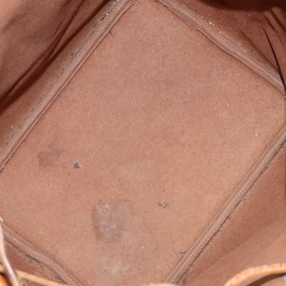 LOUIS VUITTON Monogram Petit Noe Shoulder Bag M42226 LV Auth 136092