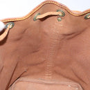 LOUIS VUITTON Monogram Petit Noe Shoulder Bag M42226 LV Auth 136092-20