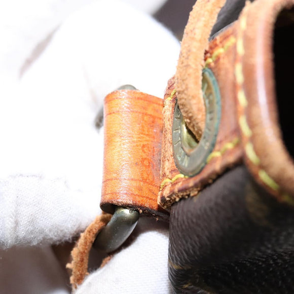 LOUIS VUITTON Monogram Petit Noe Shoulder Bag M42226 LV Auth 136092