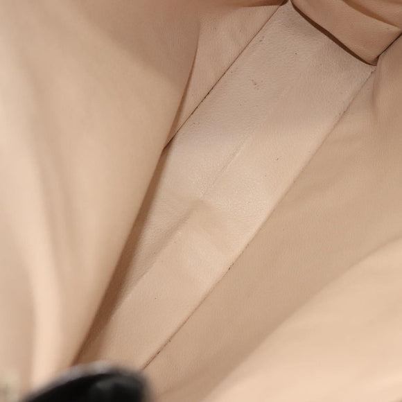 LOUIS VUITTON Monogram Sac Plat Hand Bag M51140 LV Auth 136093