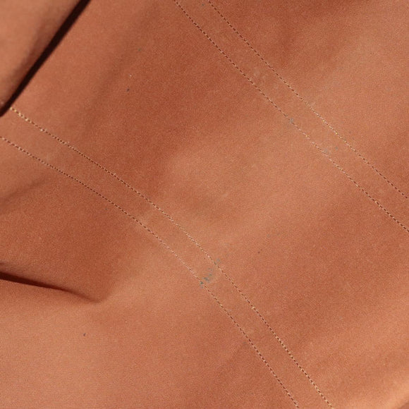 LOUIS VUITTON Monogram Keepall 55 Boston Bag M41424 LV Auth 136098