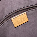 GUCCI GG Canvas Shoulder Bag Pink Silver 113013 Auth 136109-17