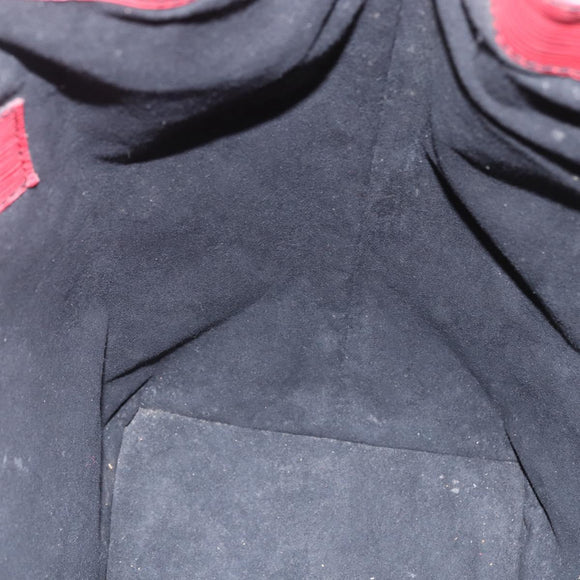 LOUIS VUITTON Epi Toriko color Noe Bag Red Blue Green M44084 LV Auth 136128