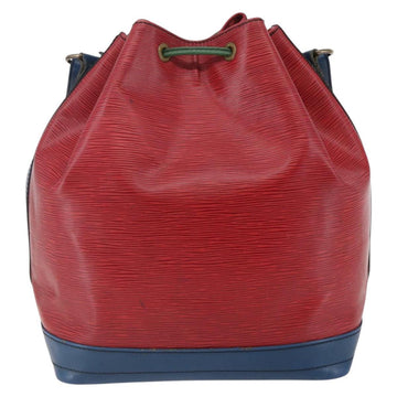 LOUIS VUITTON Epi Toriko color Noe Bag Red Blue Green M44084 LV Auth 136128 - 0