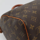 LOUIS VUITTON Monogram Speedy 30 Hand Bag M41526 LV Auth 136133-18