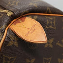 LOUIS VUITTON Monogram Speedy 30 Hand Bag M41526 LV Auth 136133-19