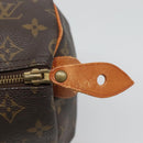LOUIS VUITTON Monogram Speedy 30 Hand Bag M41526 LV Auth 136133-8