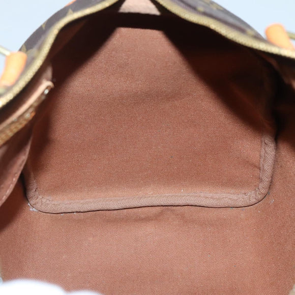 LOUIS VUITTON Monogram Speedy 30 Hand Bag M41526 LV Auth 136133