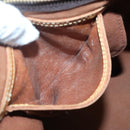 LOUIS VUITTON Monogram Speedy 30 Hand Bag M41526 LV Auth 136133-10