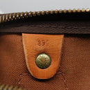 LOUIS VUITTON Monogram Speedy 30 Hand Bag M41526 LV Auth 136133-12