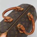 LOUIS VUITTON Monogram Speedy 30 Hand Bag M41526 LV Auth 136133-6