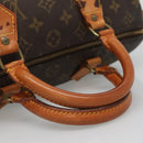 LOUIS VUITTON Monogram Speedy 30 Hand Bag M41526 LV Auth 136133-7