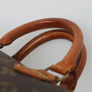 LOUIS VUITTON Monogram Speedy 30 Hand Bag M41526 LV Auth 136133-14