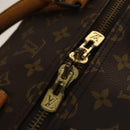 LOUIS VUITTON Monogram Keepall Bandouliere 55 Boston Bag M41414 LV Auth 136135-10