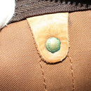 LOUIS VUITTON Monogram Keepall Bandouliere 55 Boston Bag M41414 LV Auth 136135-12