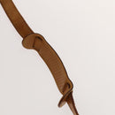 LOUIS VUITTON Monogram Keepall Bandouliere 55 Boston Bag M41414 LV Auth 136135-14