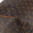 LOUIS VUITTON Monogram Keepall 60 Boston Bag M41422 LV Auth 136139-18